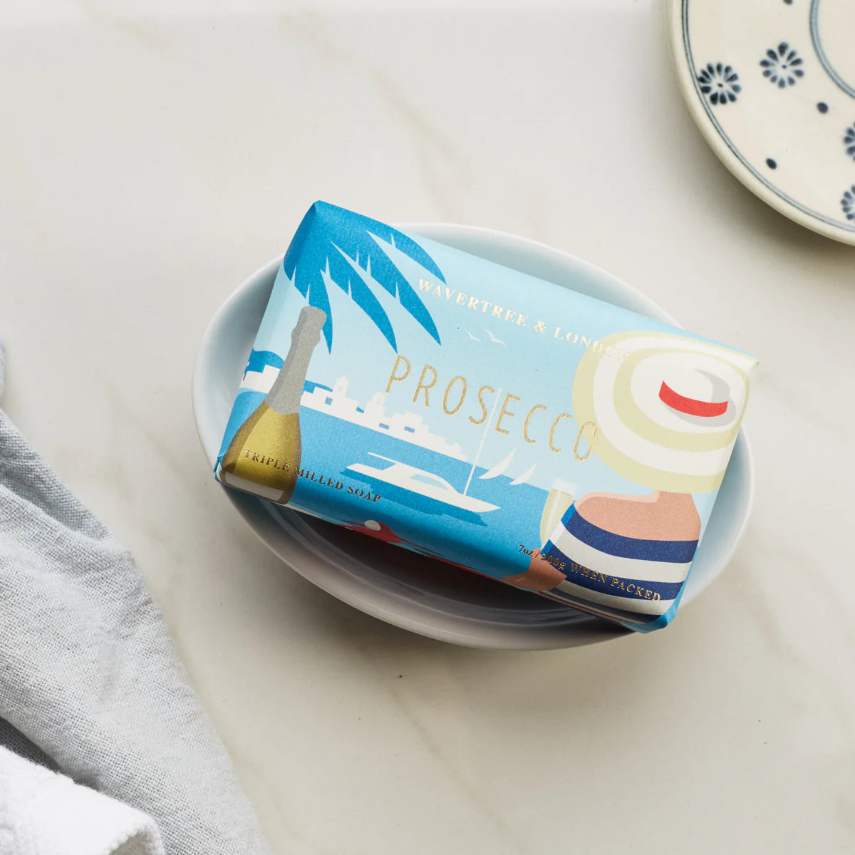 Wavertree And London Soaps