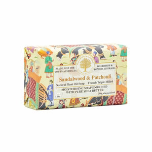 Wavertree And London Soaps
