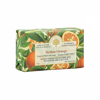 Wavertree And London Soaps